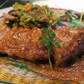 Costillas de cerdo al vermouth con verduras o[...]