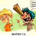 No juzgar y ver lo bueno, perdonar y pedir[...]