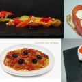 10 RECETAS DE PIMIENTOS