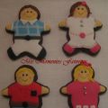 Galletas de Niños