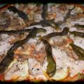 Pizza  Oaxaca