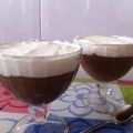 Dalkys de Chocolate con Nata