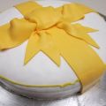 Tarta Regalo