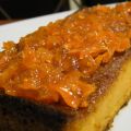 PASTEL DE ZANAHORIA