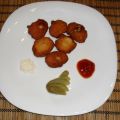 Nugguets de pollo (Thermomix)