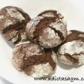 

GALLETAS BLANCO Y NEGRO


