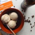 El espléndido helado de guiness y café de Jenni