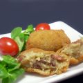 Croquetas de Berenjenas con Jamón