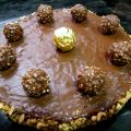 TARTA FERRERO ROCHER