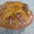 Pan de hogaza con Cocotte