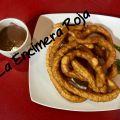 Churros caseros