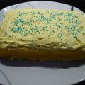 Desafío en La Cocina de Abril!!: Poke Cake de[...]