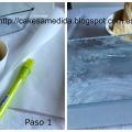 Aprendemos a ... preparar un molde para cake y[...]