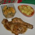 POLLO A LA COCA COLA.
