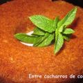 BIZCOCHO DE MERMELADA DE HIGOS THERMOMIX