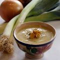 crema de espárragos