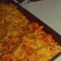 MACARRONES CUATRO QUESOS