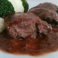 Carrilleras al Vino Tinto