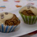 Muffins de cafe y bayleis