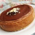 AMERICAN CHOCOLATE CHEESECAKE EN TOUCHADVANCE