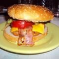 hamburguesa australiana