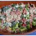 PASTEL DE BRÓCOLI