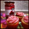 Curso de Cupcakes y Receta de Cupcakes de Fresa
