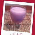 BATIDO DE FRESA