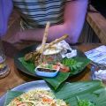 Descubriendo otros sabores - cocina balinesa