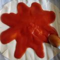 Pizza Estrella de hojaldre