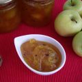Chutney de manzana y cebolla