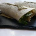 Fajitas de ternera en salsa de mostaza y miel