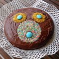 Tarta chocolate