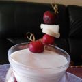 COPA FRÍA DE CREMA DE MELÓN