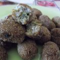 CROQUETAS DE CARNE DE PUCHERITO