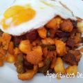 Migas Con Huevo