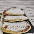 Tortitas de Arroz con Leche
