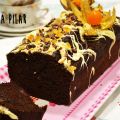  Pan de plátano con chocolate y especias chai[...]