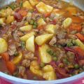 CARNE EN SALSA