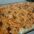 Lasaña de Pasta Casera con Ternera y Setas
