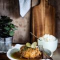 Pollo guisado  a la cerveza.????????