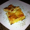 EMPANADA DE SALMON CON PUERROS