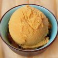 Helado de calabaza