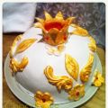 Tarta Cúpula Imperial Príncipe de mi casa!!