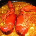 ARROZ CON BOGAVANTE