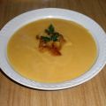 Crema de Coliflor