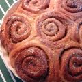 Cinnamon Rolls - Rollos de Canela