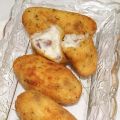 Croquetas jamón