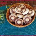 Galletas champiñón