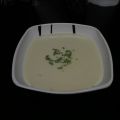 vichysoisse (crema fría de puerros)